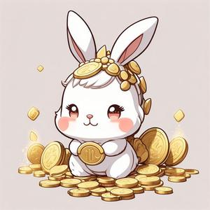 富贵玉兔