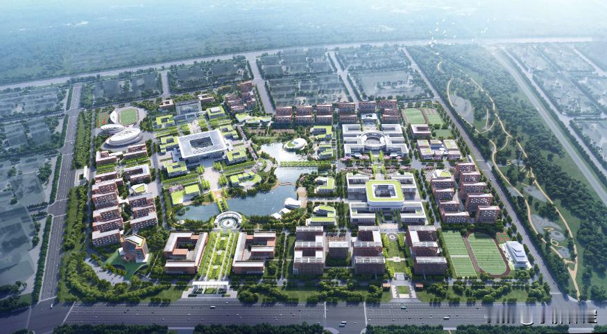 争议不断！华北电力大学保定新校区还有希望吗？
喊了多年的保定新校区，至今还没有实