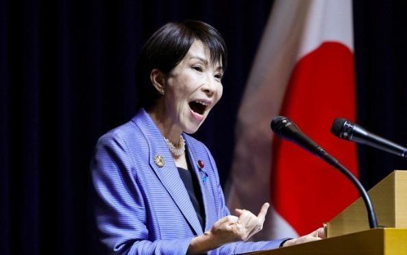 日本在毫无征兆的情况下，决定"兵分两路"围堵中国？据日本共同社报道，日首相高市早