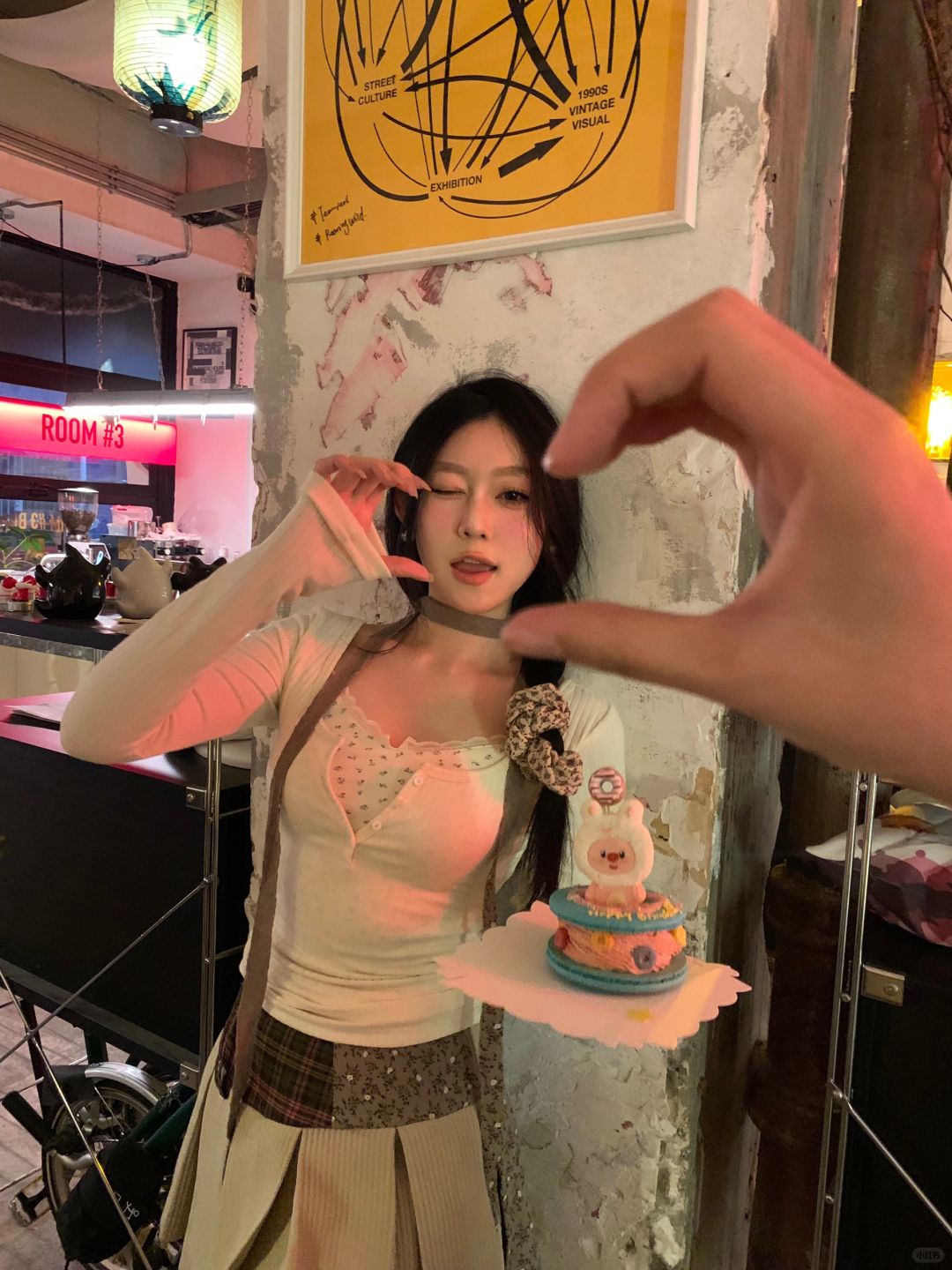 质疑韩女 理解韩女 成为韩女🫶🏻