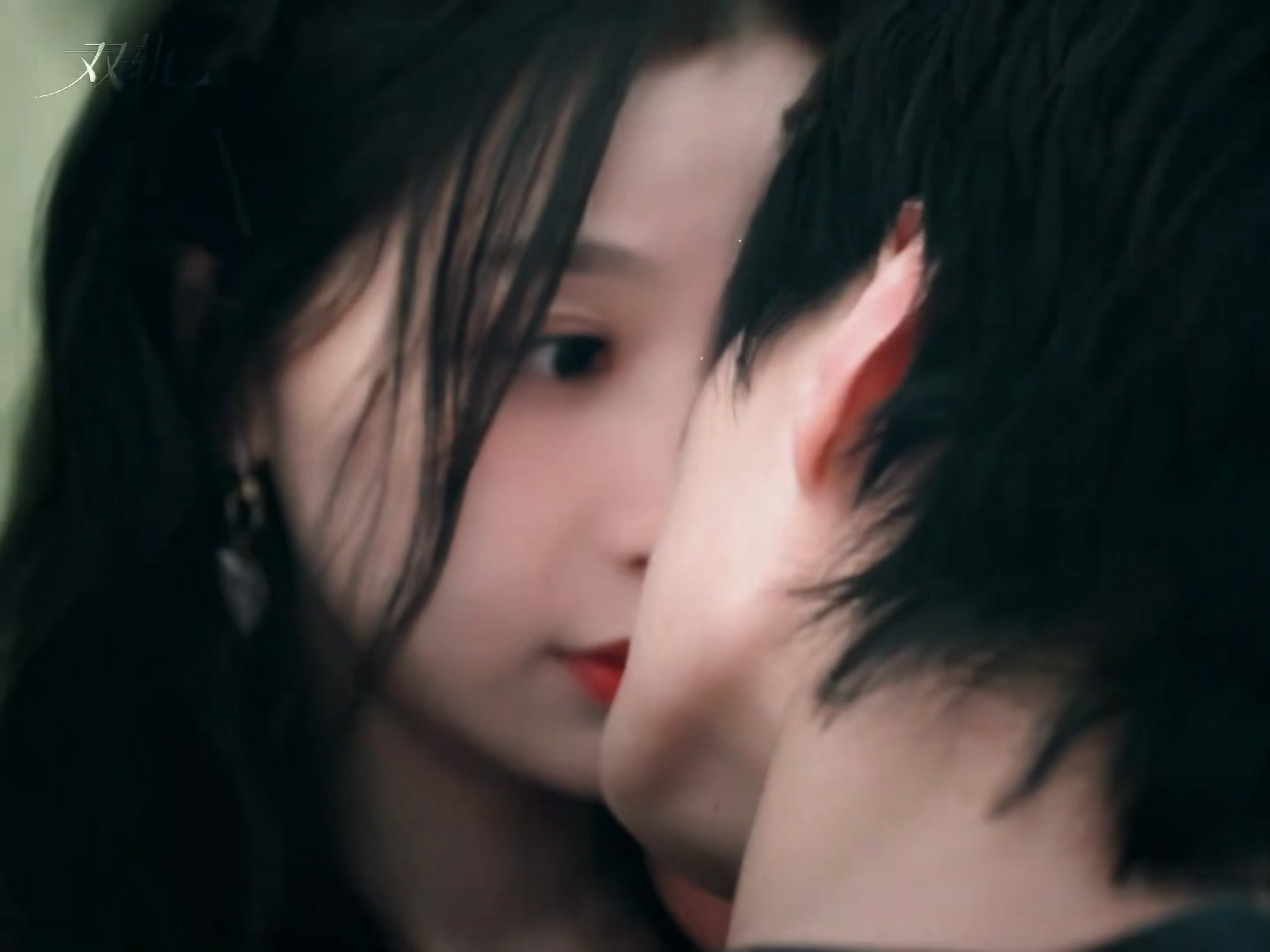 吓晕了双轨你们又大早上的往视频里加什么了我好热😱🥵 网剧双轨