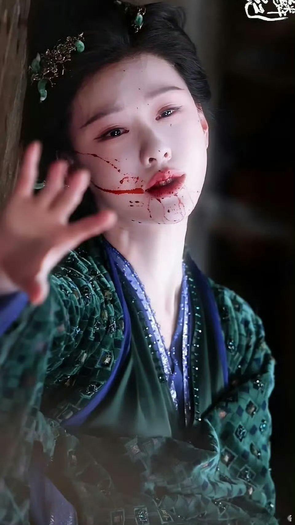 鞠婧祎 陈都灵演技大反差 