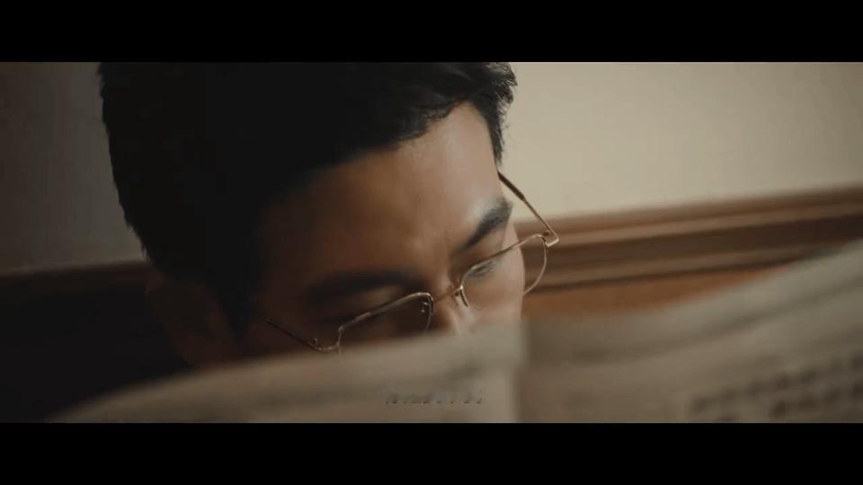 欧豪自己接档自己 刚还在为陈开来的命运揪心，转头就要在林看山的故事里继续沉浸，这