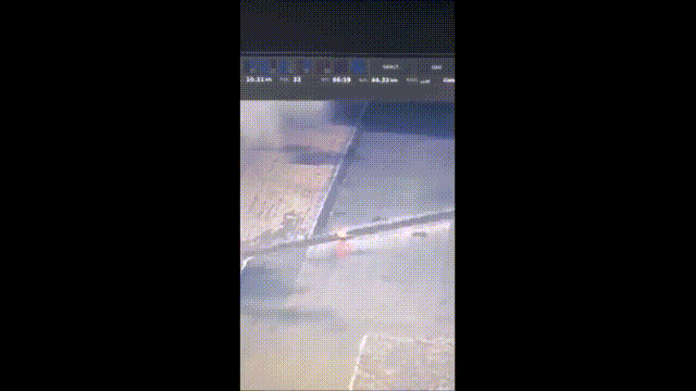 9月8日，乌克兰媒体发布了，乌克兰武装部队发射美制海马斯远程火箭炮，打击俄军一套