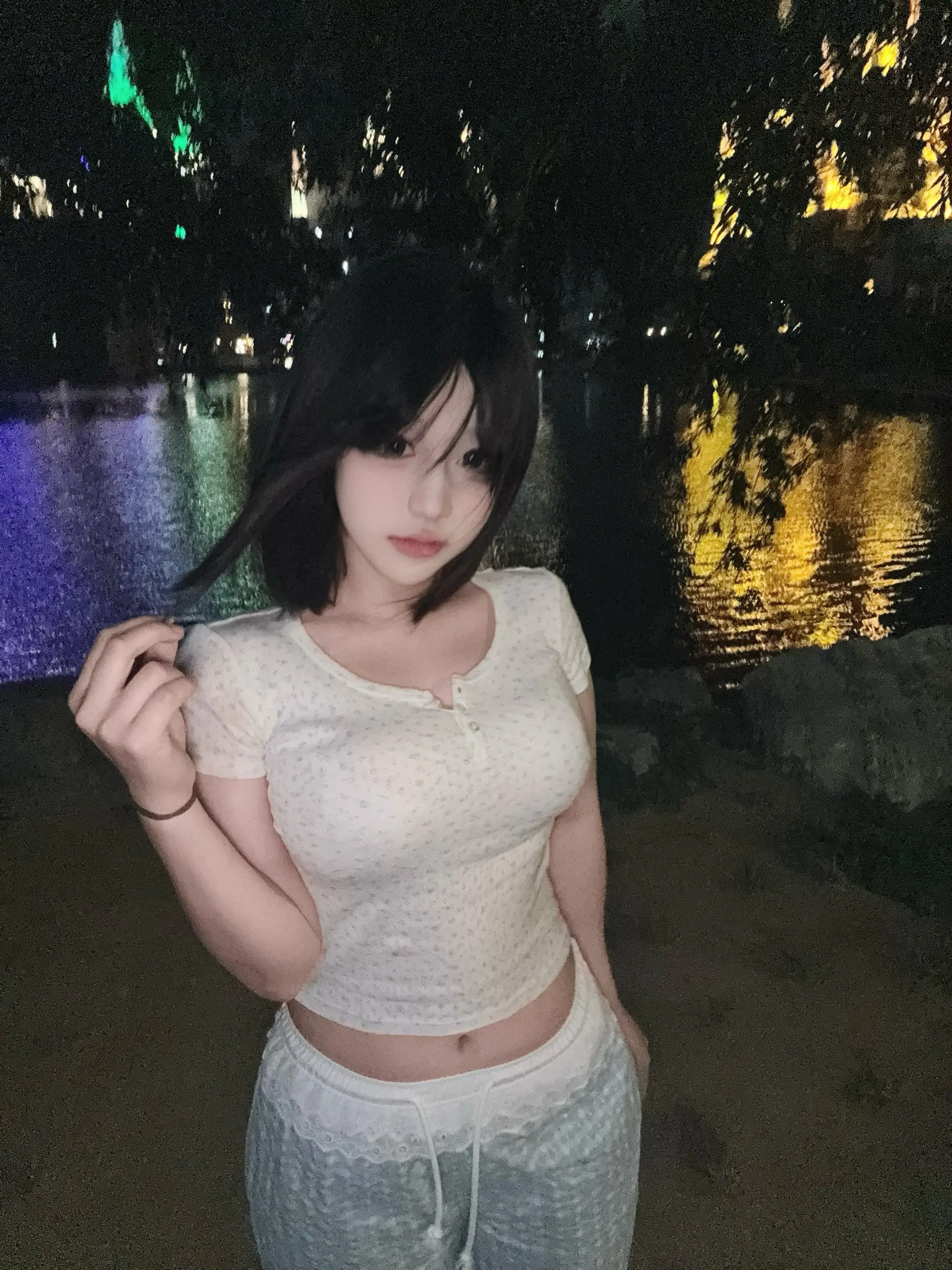 夏天 随意拍 夏天的味道 honeyhoney 30岁女人晚睡觉的危害