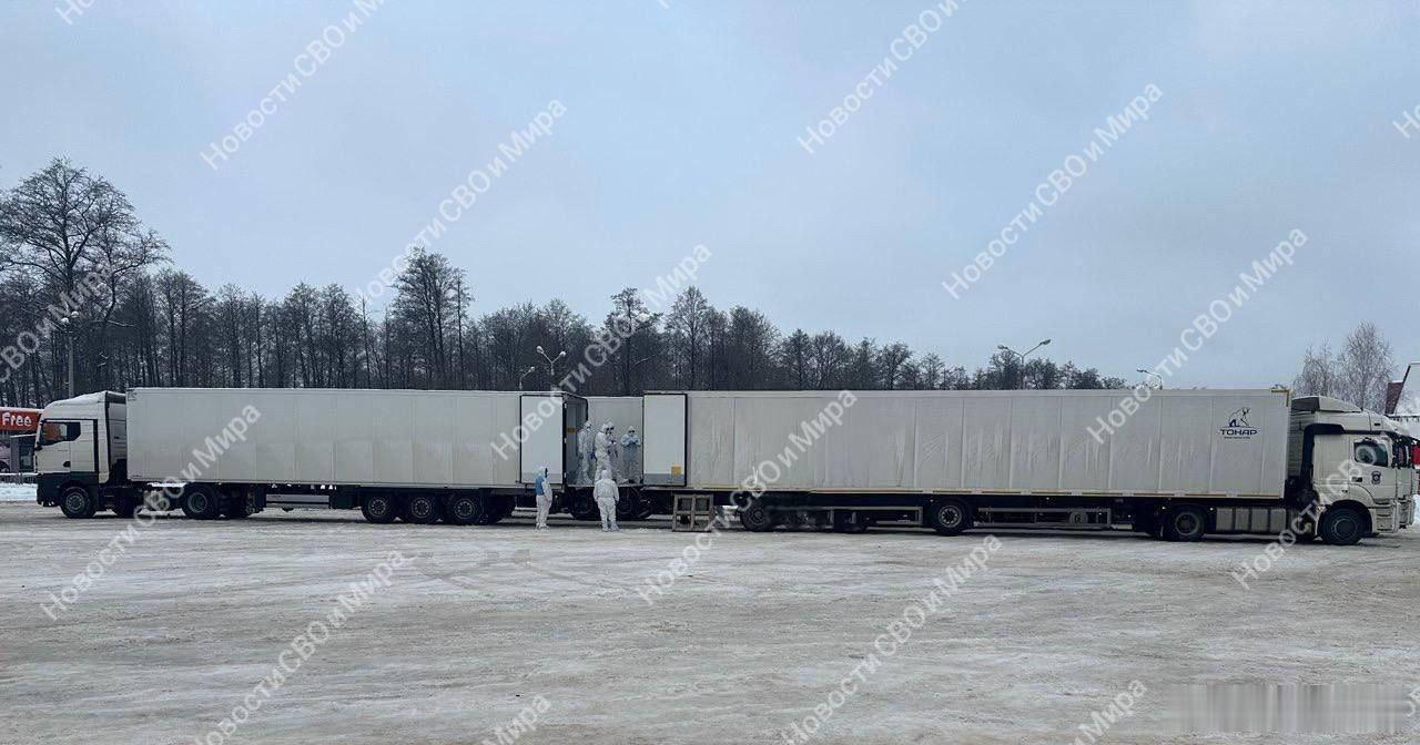 又开始换冰棍喽，1000:38来源：Новости СВО и Мира 🇷?