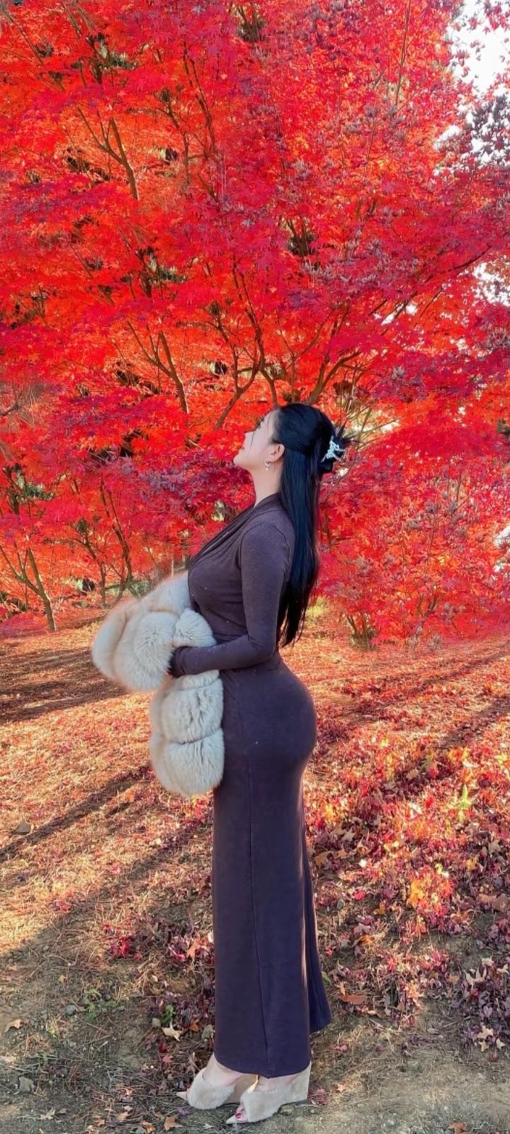 试对｝

风吹竹海千波绿
霜醉枫岭万山红

******

网图侵删