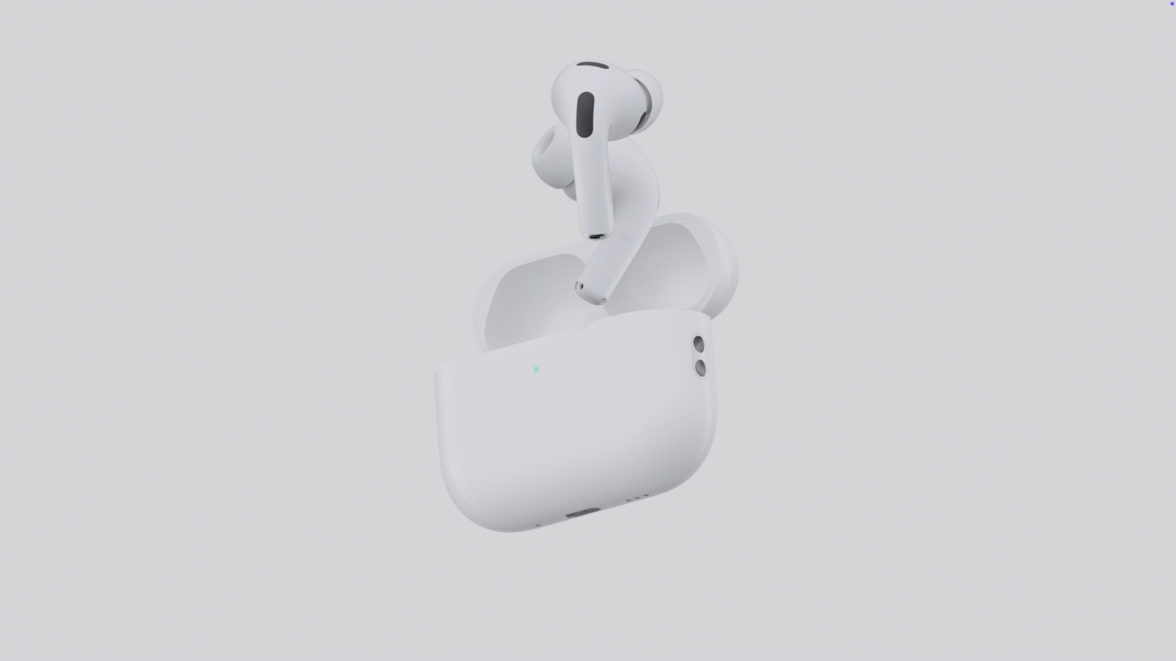 AirPods Pro 3 降噪能力提升 2X，增加心率传感器，支持 AI 实时