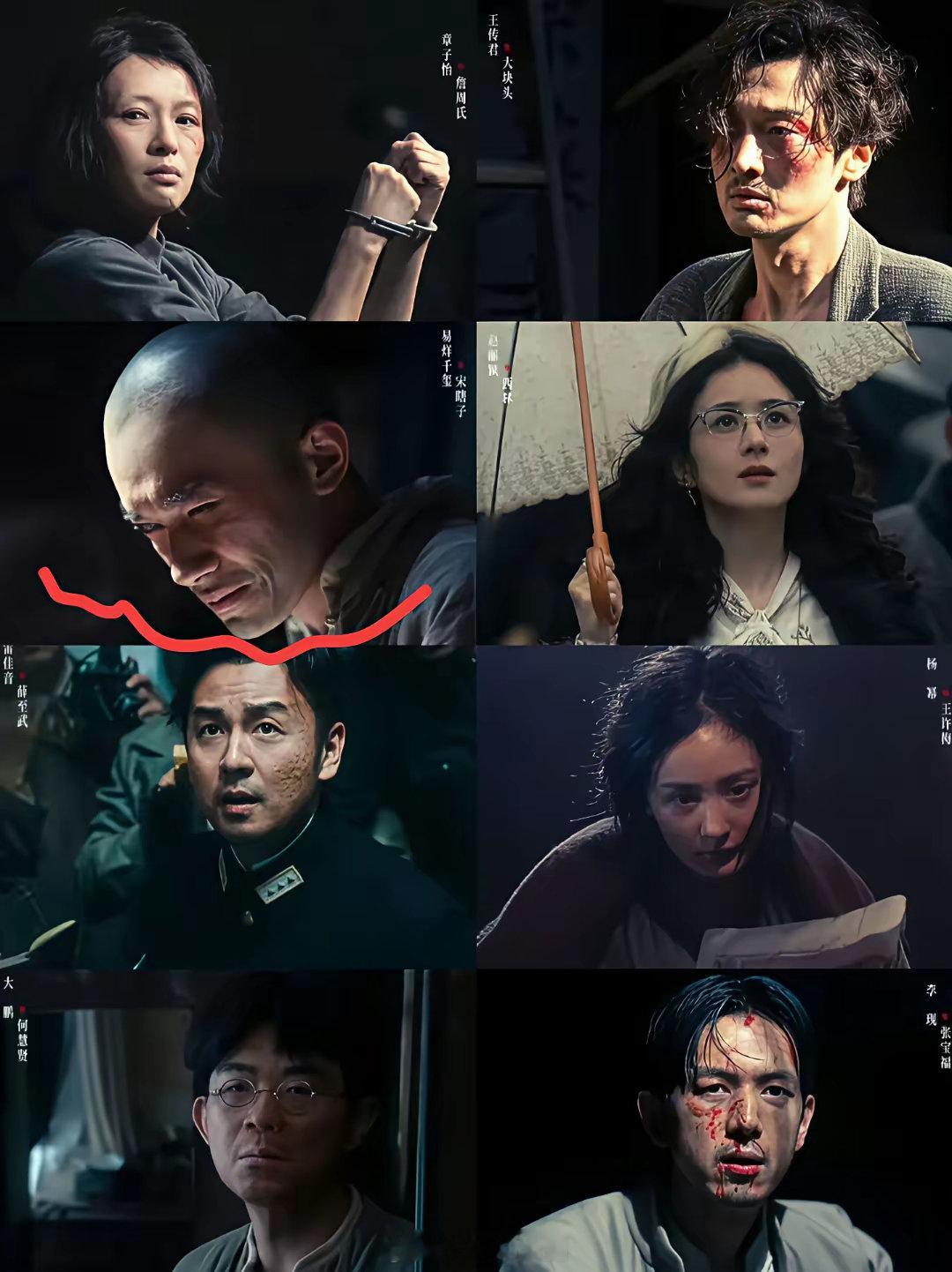 酱园弄最突破的大概是易烊千玺吧。。。 ​​​