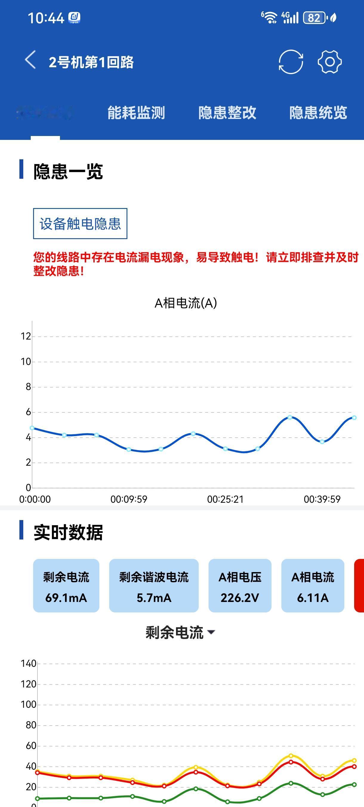 别小看这个功能，很多的智能电表和电气火灾监控系统都识别不出来。
关注我的都知道，