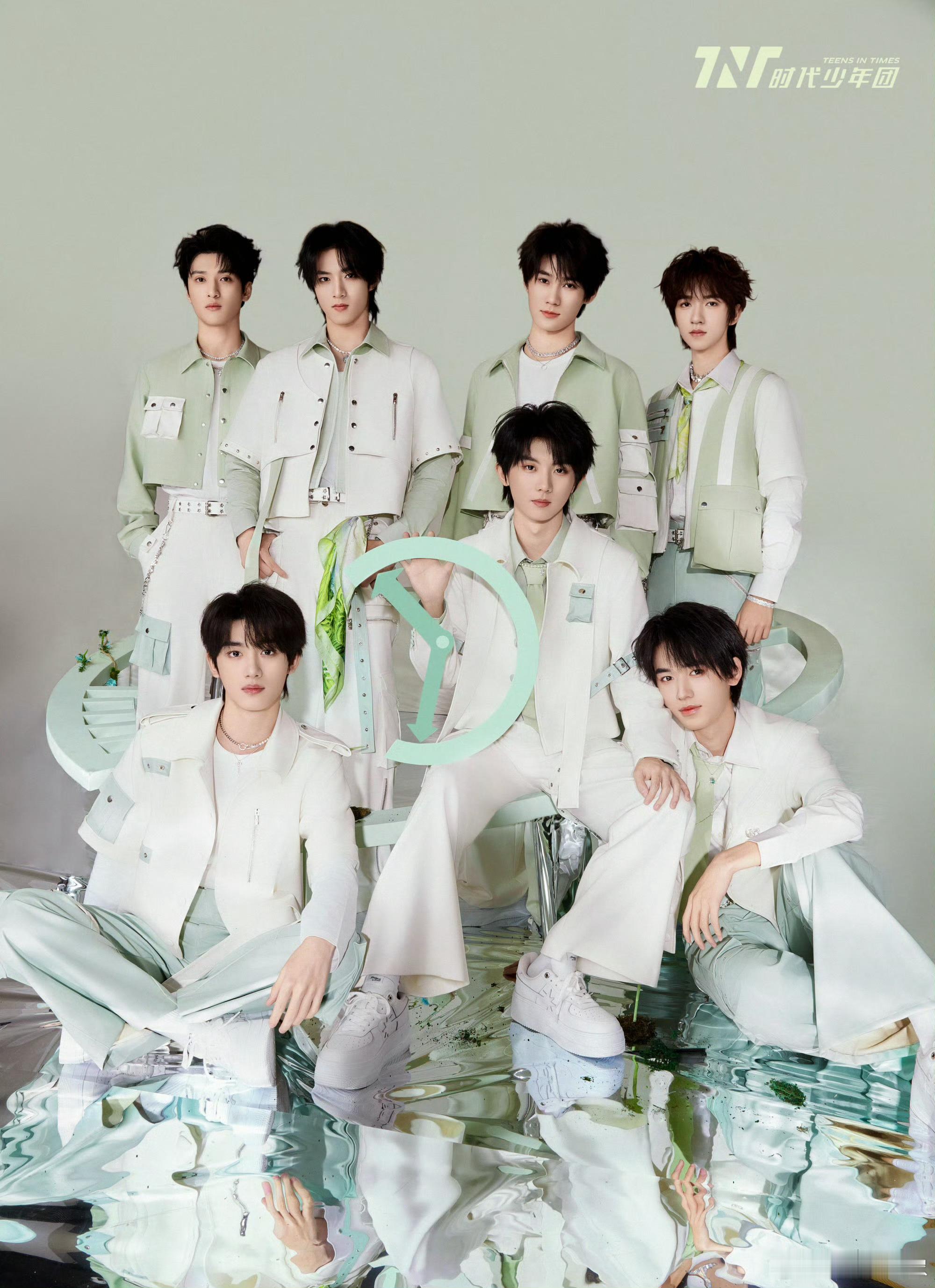 #时代少年团热血开团#时代少年团#2024王者荣耀共创之夜#造型太帅了，热血开团