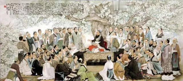 故从事于道者，道者同于道，德者同于德，失者同于失。

语出《道德经》通行本，大意