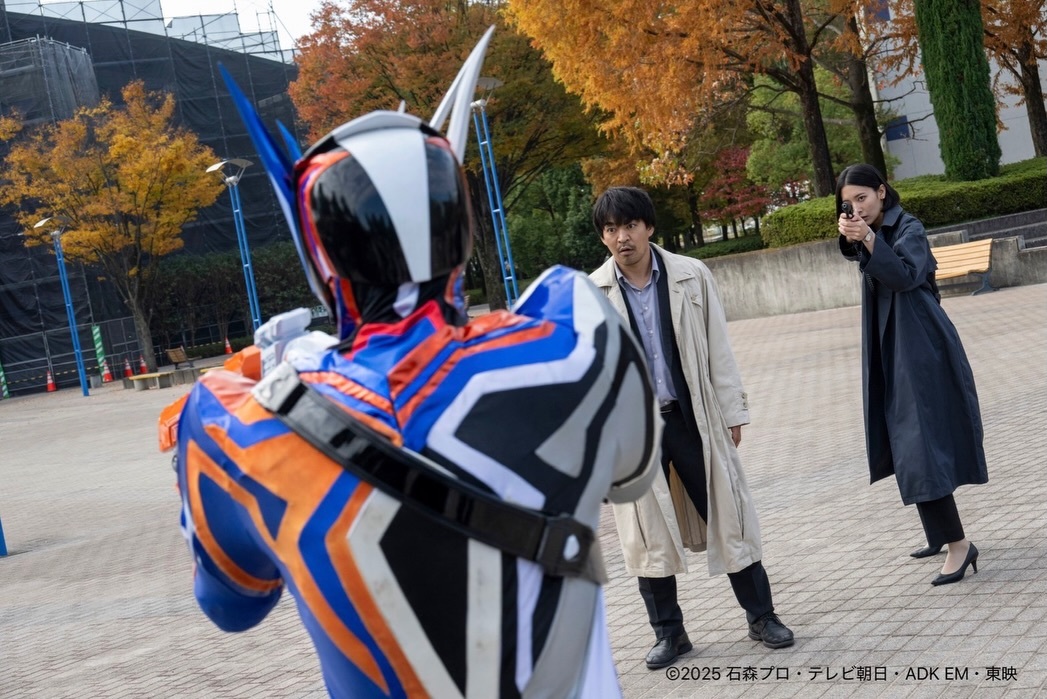 今井龙太郎仮面ライダーゼッツ 第37話明日放送です💪⁡こんなにもボロボロな莫は