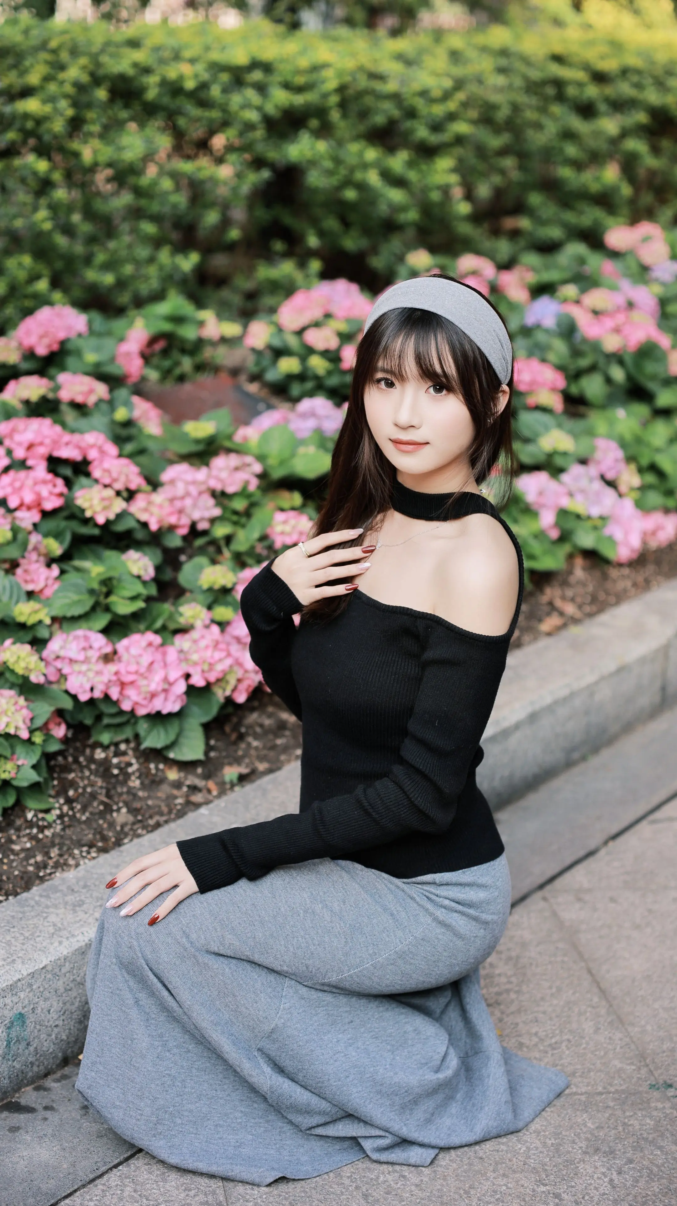 沙面街拍返图。