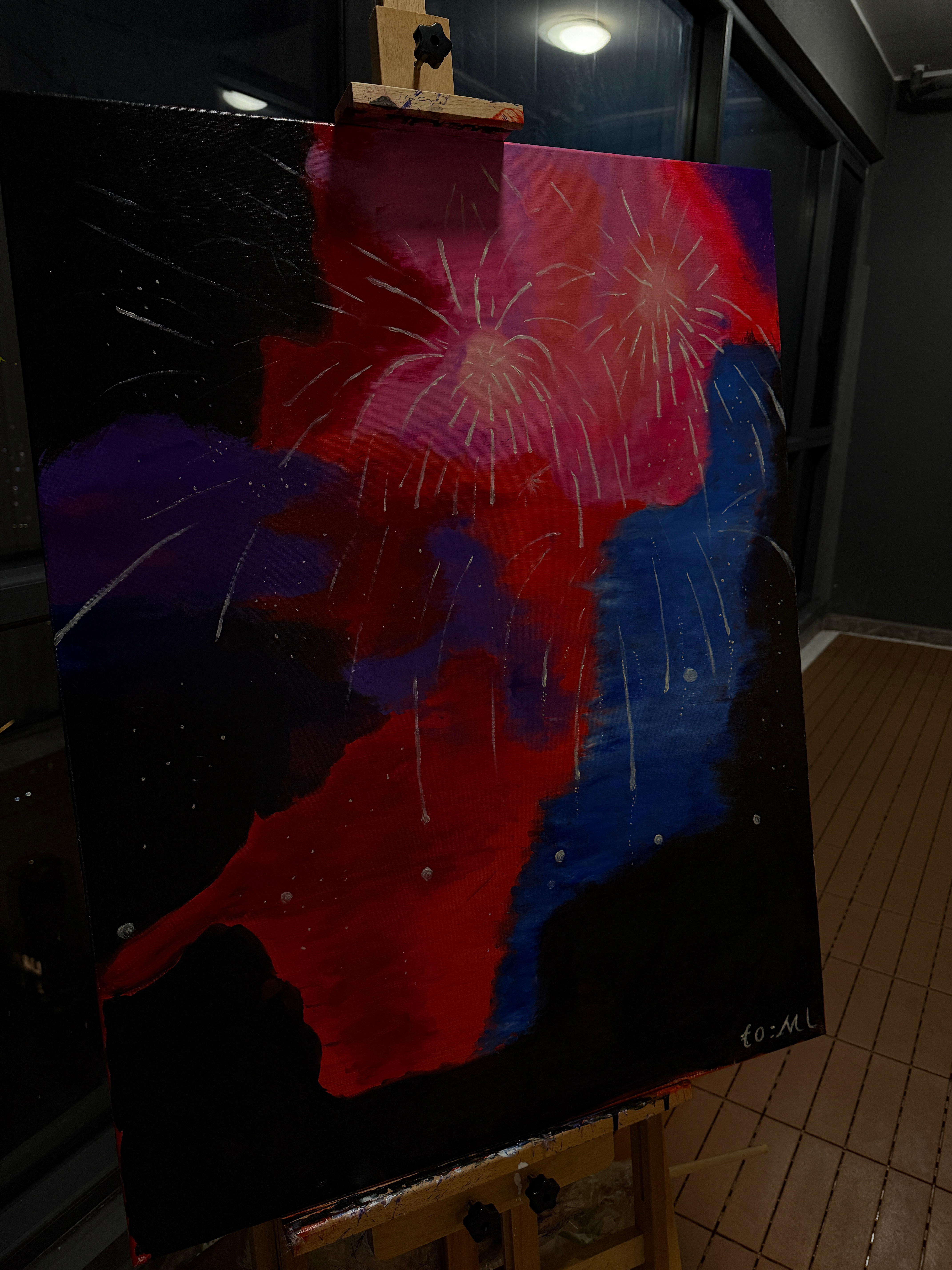 构建自己的世界 真的很舒服 ​​​