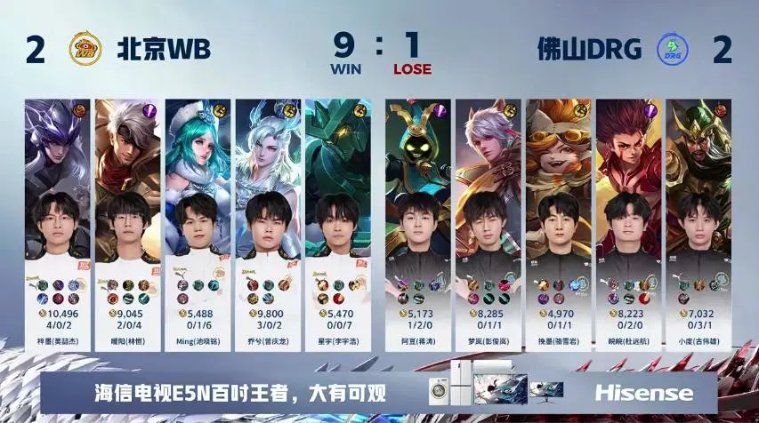 #王者荣耀# #2024KPL夏季赛季后赛# #2024kpl夏季赛# WB 2