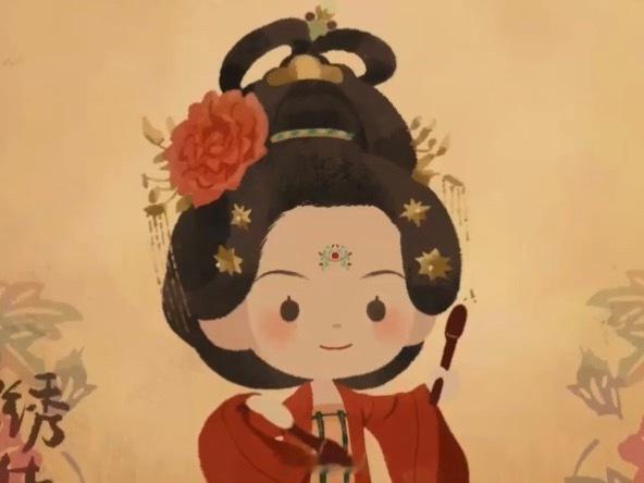 何惟芳到杨紫切换频道仅需一秒就是说能和杨紫这样的女孩子一起工作，片场的工作人员该