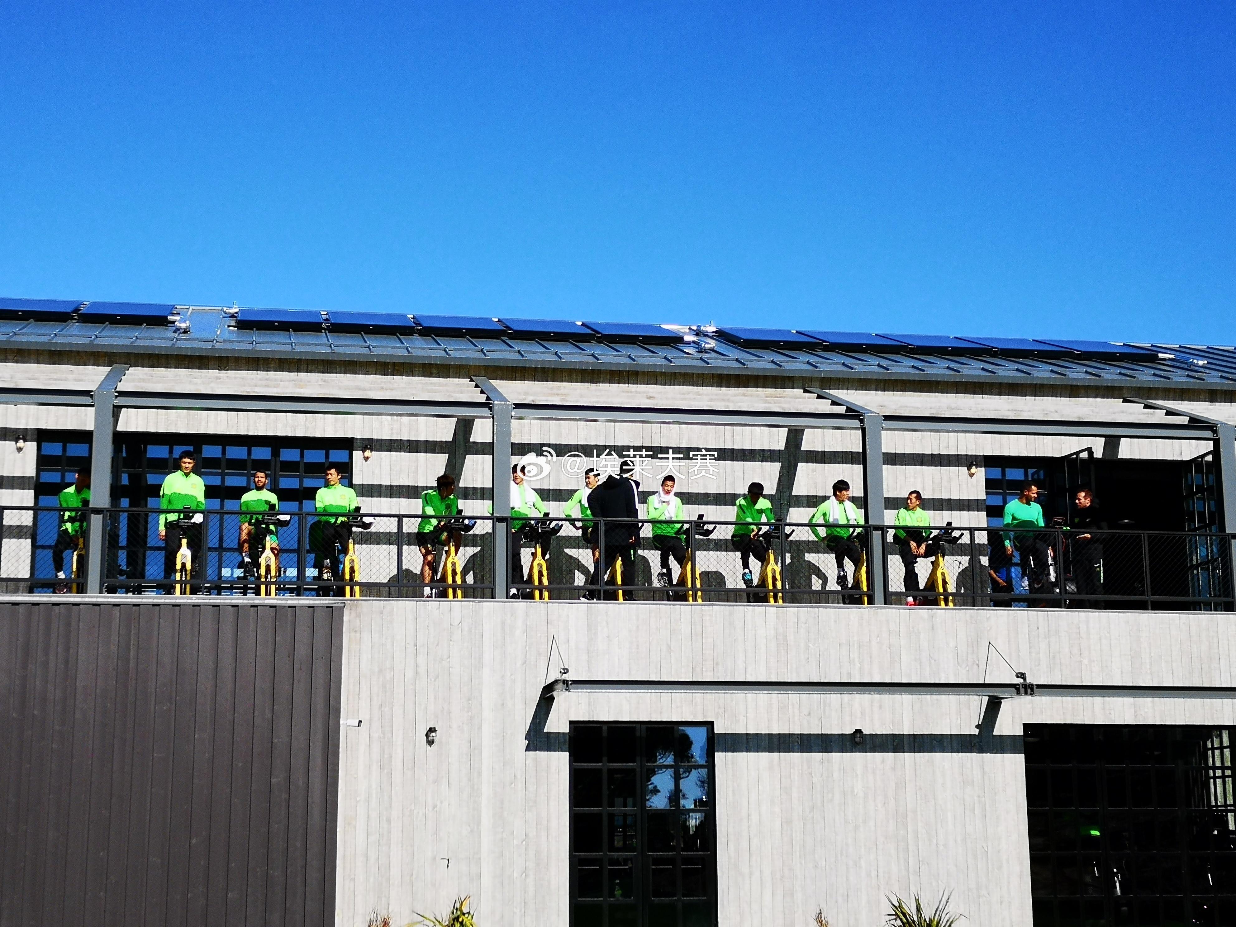 北京国安北京国安 一张老照片。 