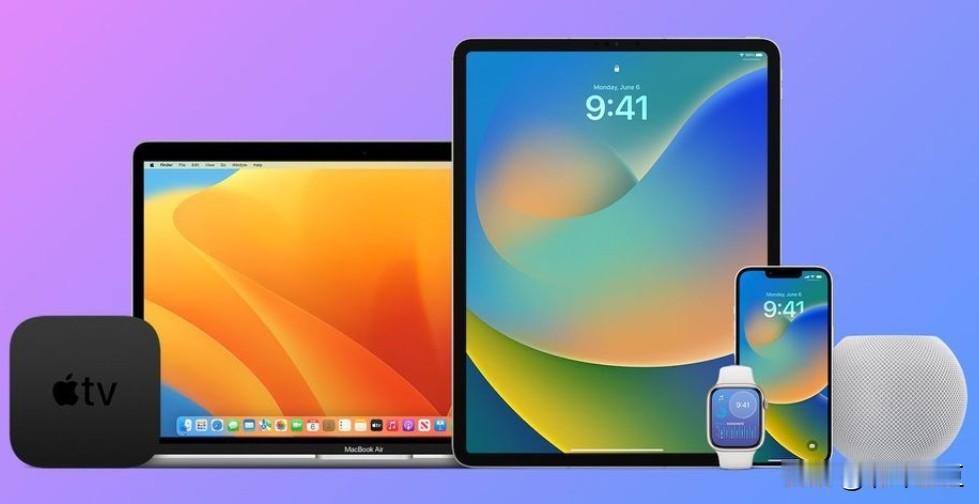 日前据苹果的公布的数据表示，包括 iPhone、iPad、Mac 等，全球活跃的