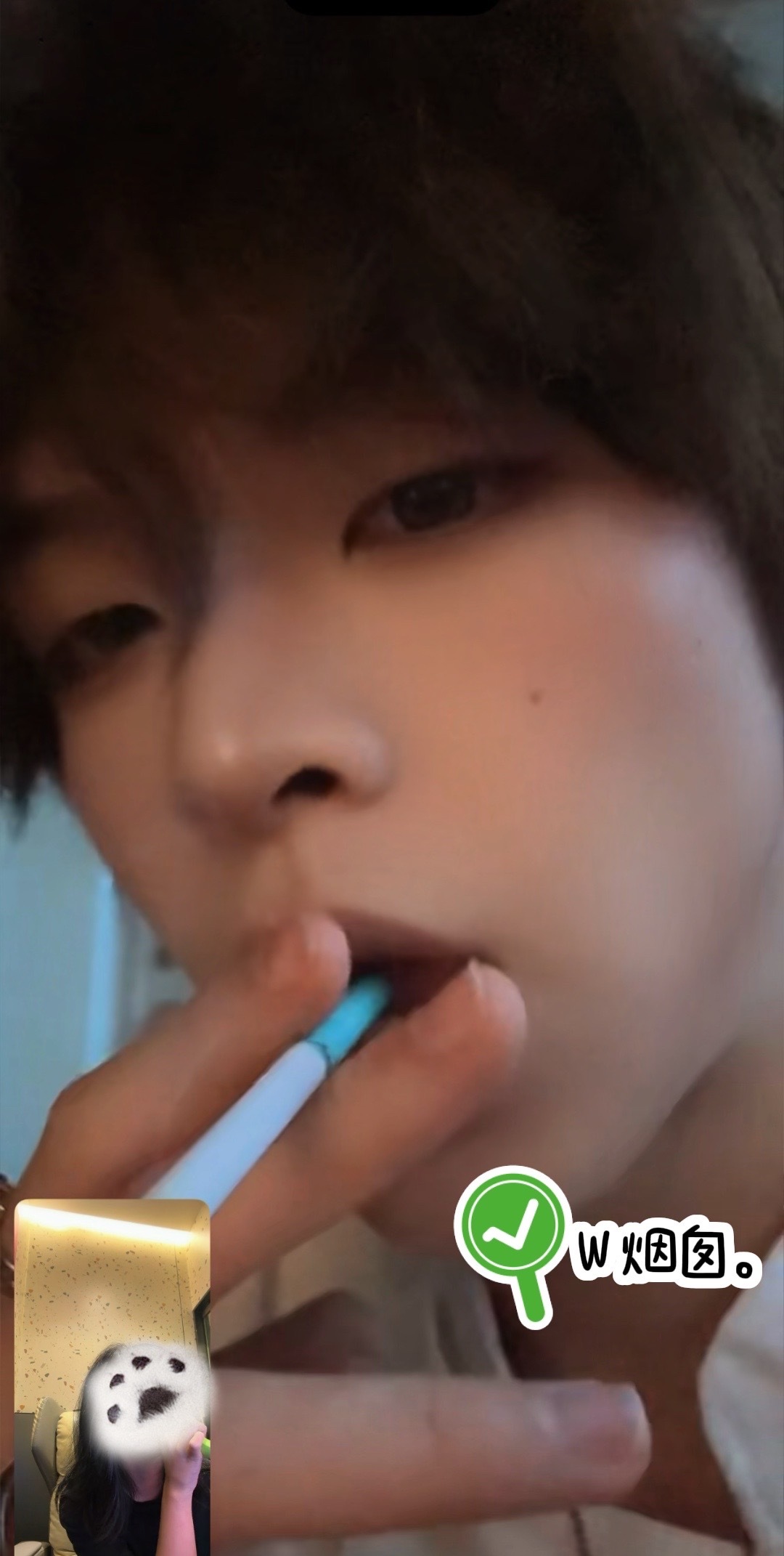 ：你的时间够我出去抽根烟了 反正你也会宠着我嘿嘿 当然宠着你呀🥰 ​​​