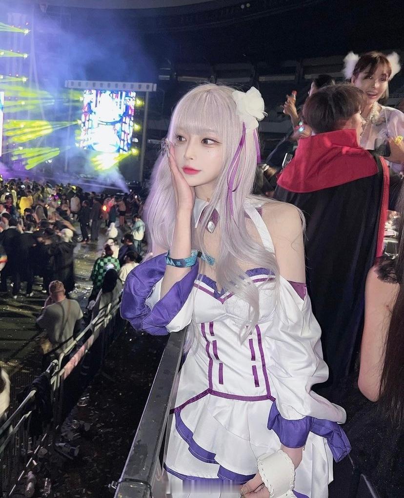 音乐节现场 ​​​