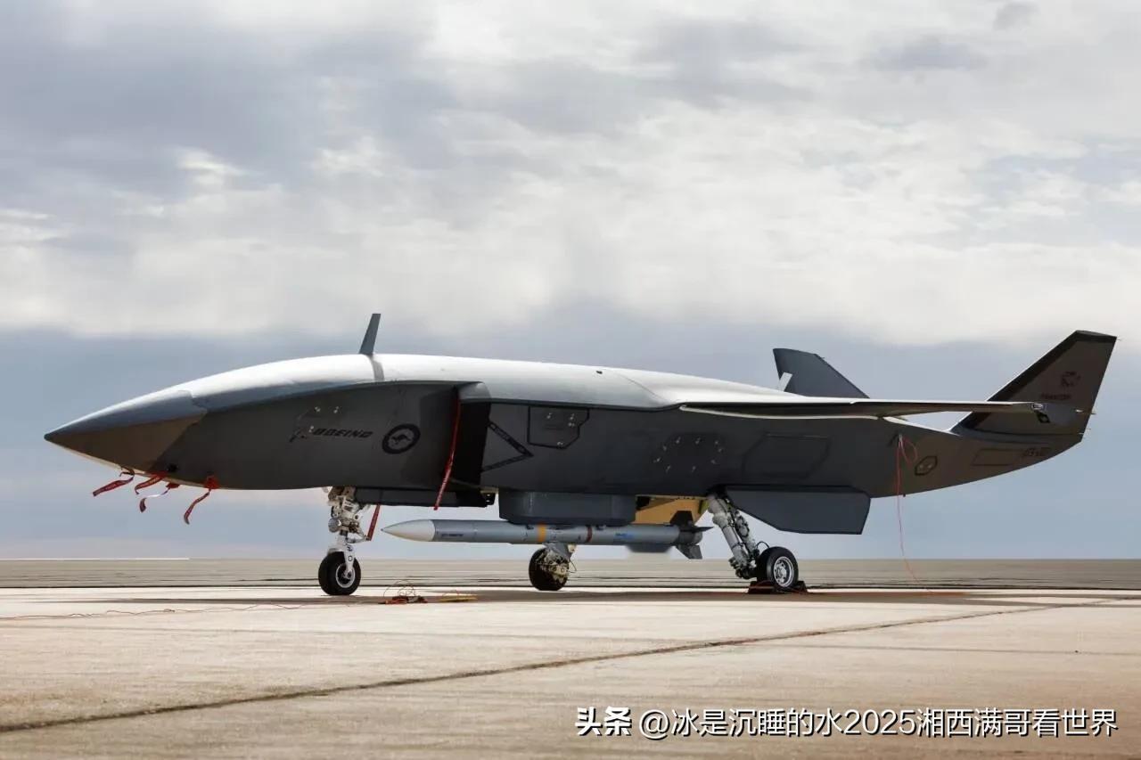 转发分享：土耳其巴伊拉克塔尔（Bayraktar）公司研制的“红苹果”（KIZI