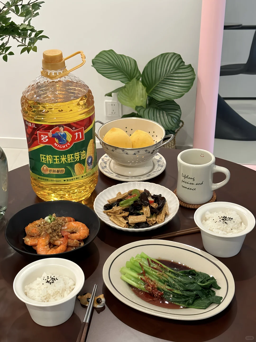 两个人的晚餐