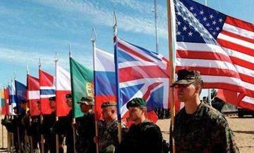 假如台湾加入北约，中国会怎么做？说白了，一旦台湾敢这么做，那北约真离覆灭不远了！