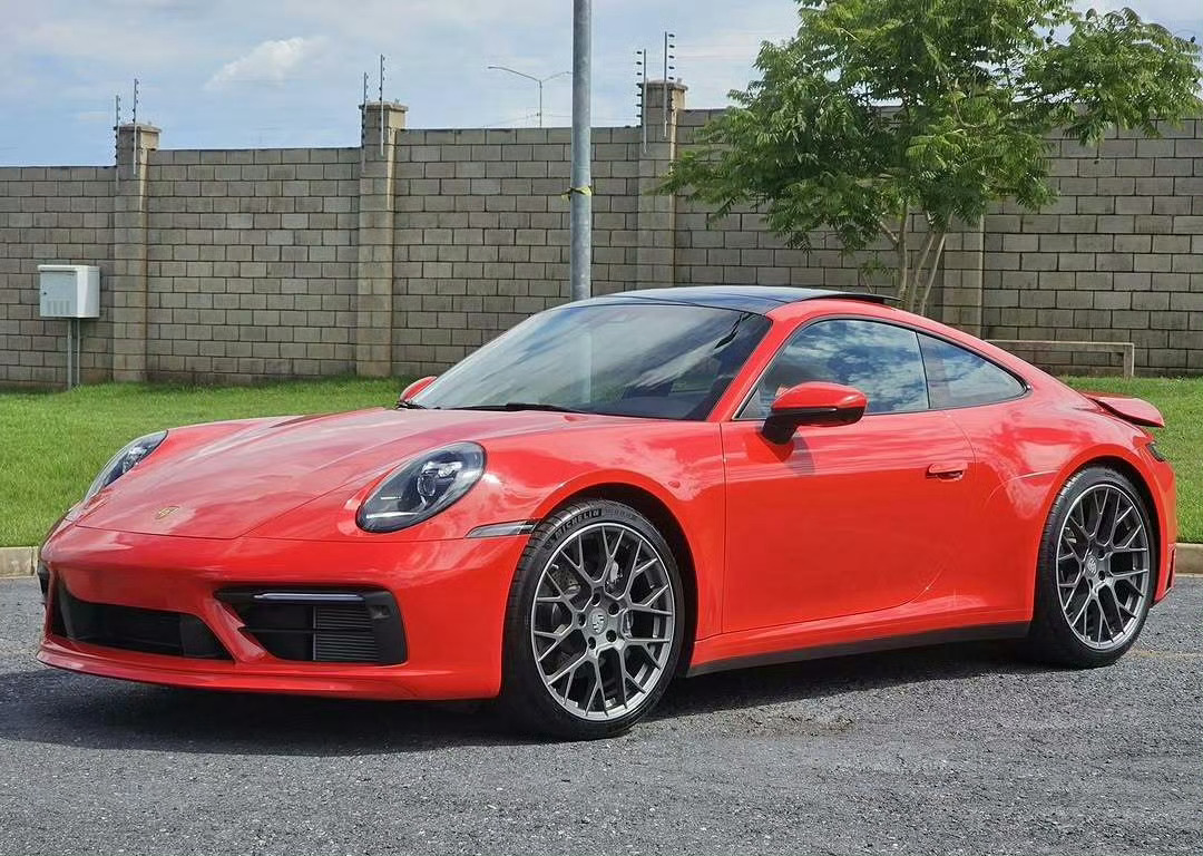 保时捷 911 Carrera [色][色] ​​​