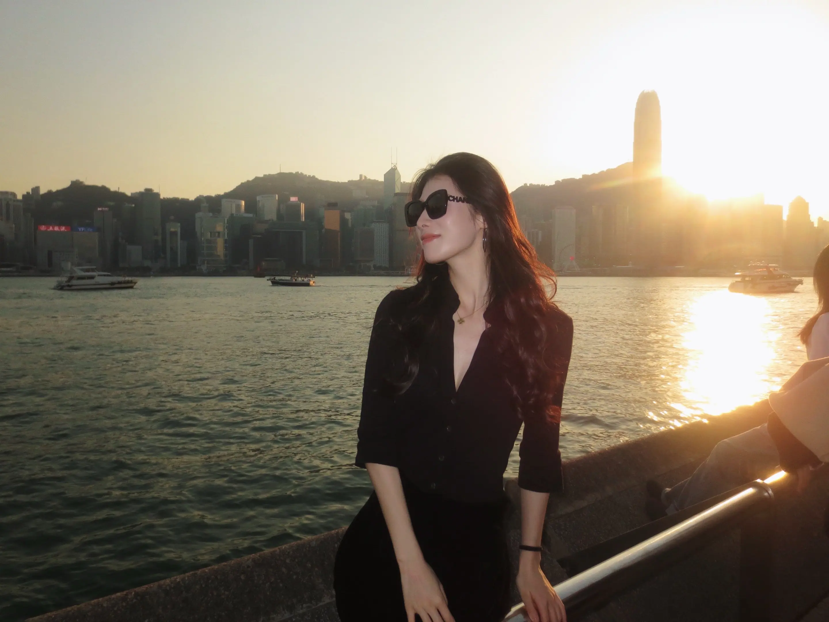 每一张图片的背后 都离不开我那很会拍照的朋友