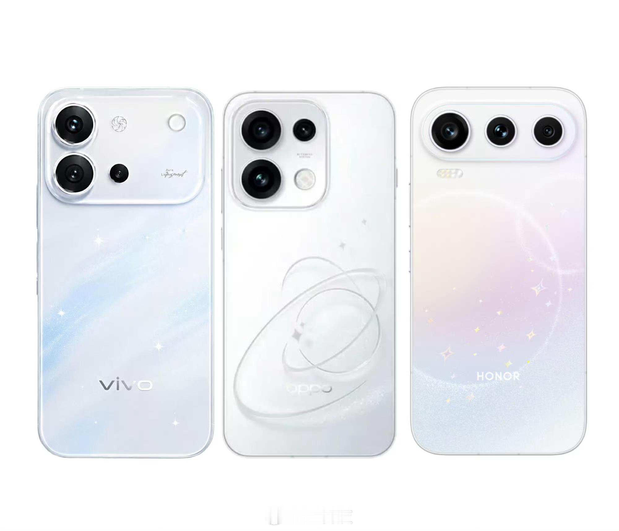 肖战代言荣耀600系列有点东西   宋雨琦代言OPPO Reno16系列田曦薇代