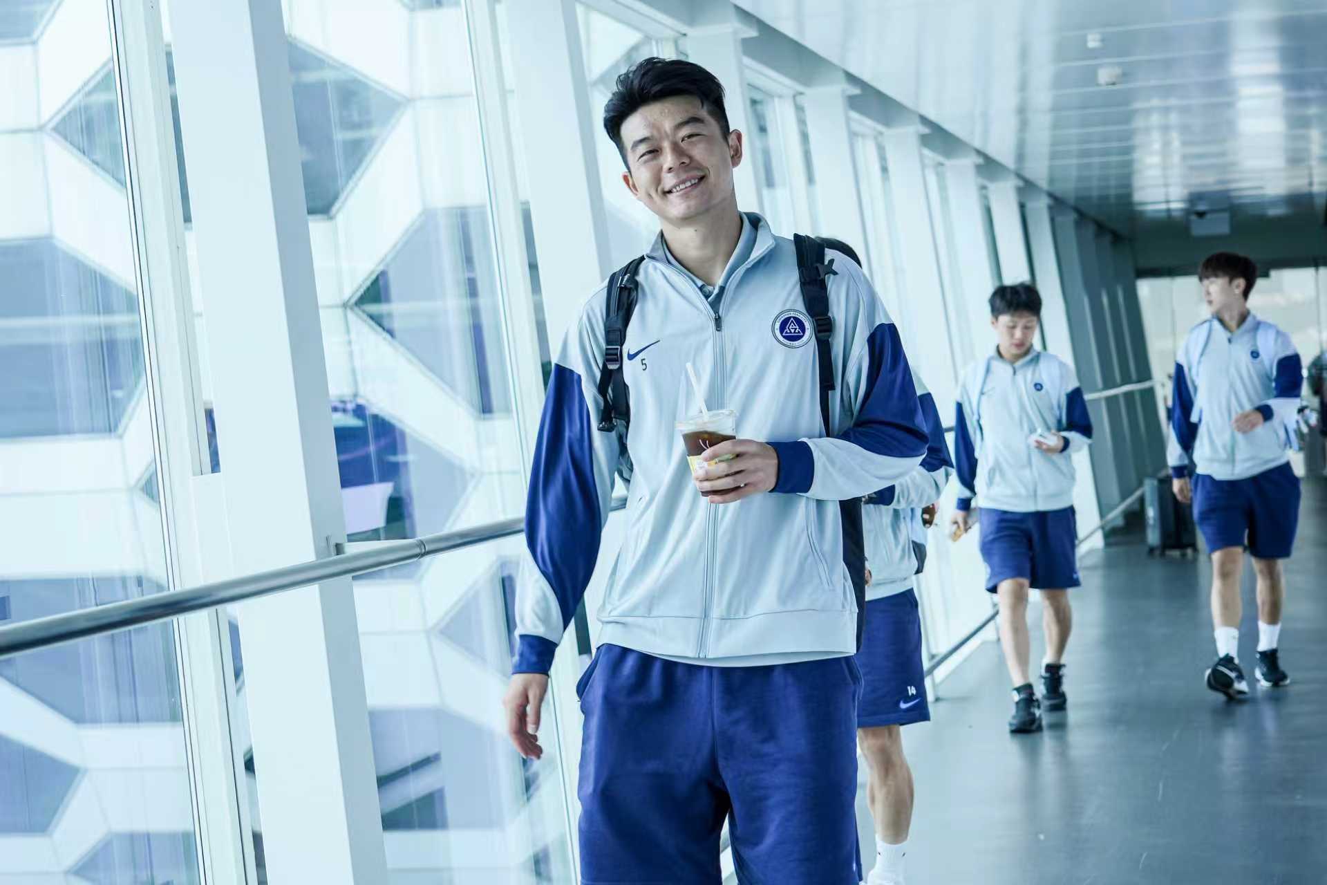 🧳 整装待发｜启程浙江📍 集结完成｜全员出发✈️ 目的地：杭州🔥 5月首战