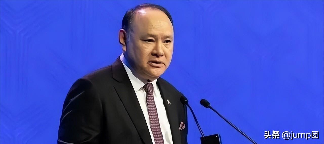特奥多罗说自己在中国没资产，被禁了也无所谓。这话骗骗菲律宾老百姓还行，他的许寰哥