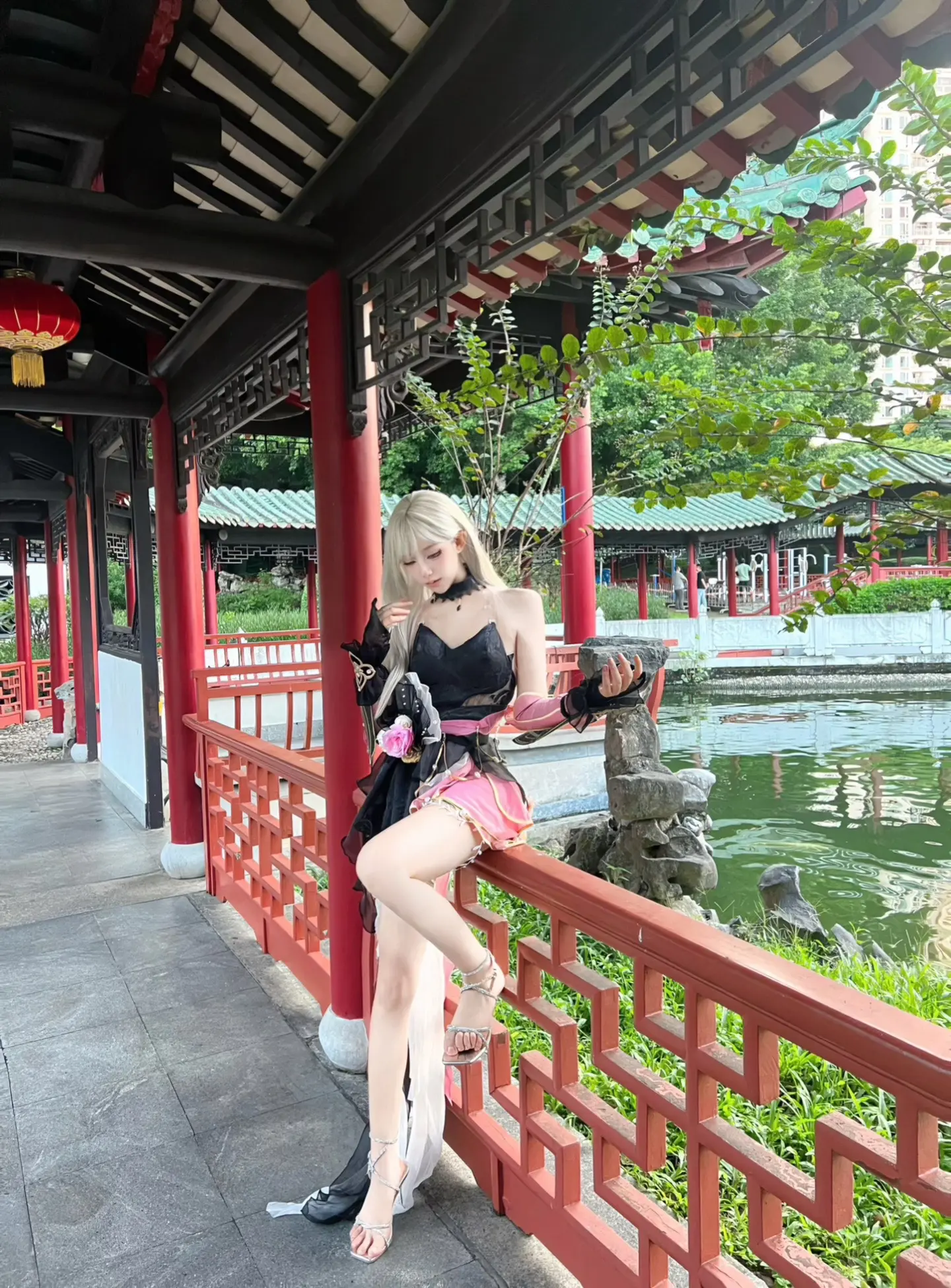 好久不见 这一次想永远陪在你身边 永劫无间