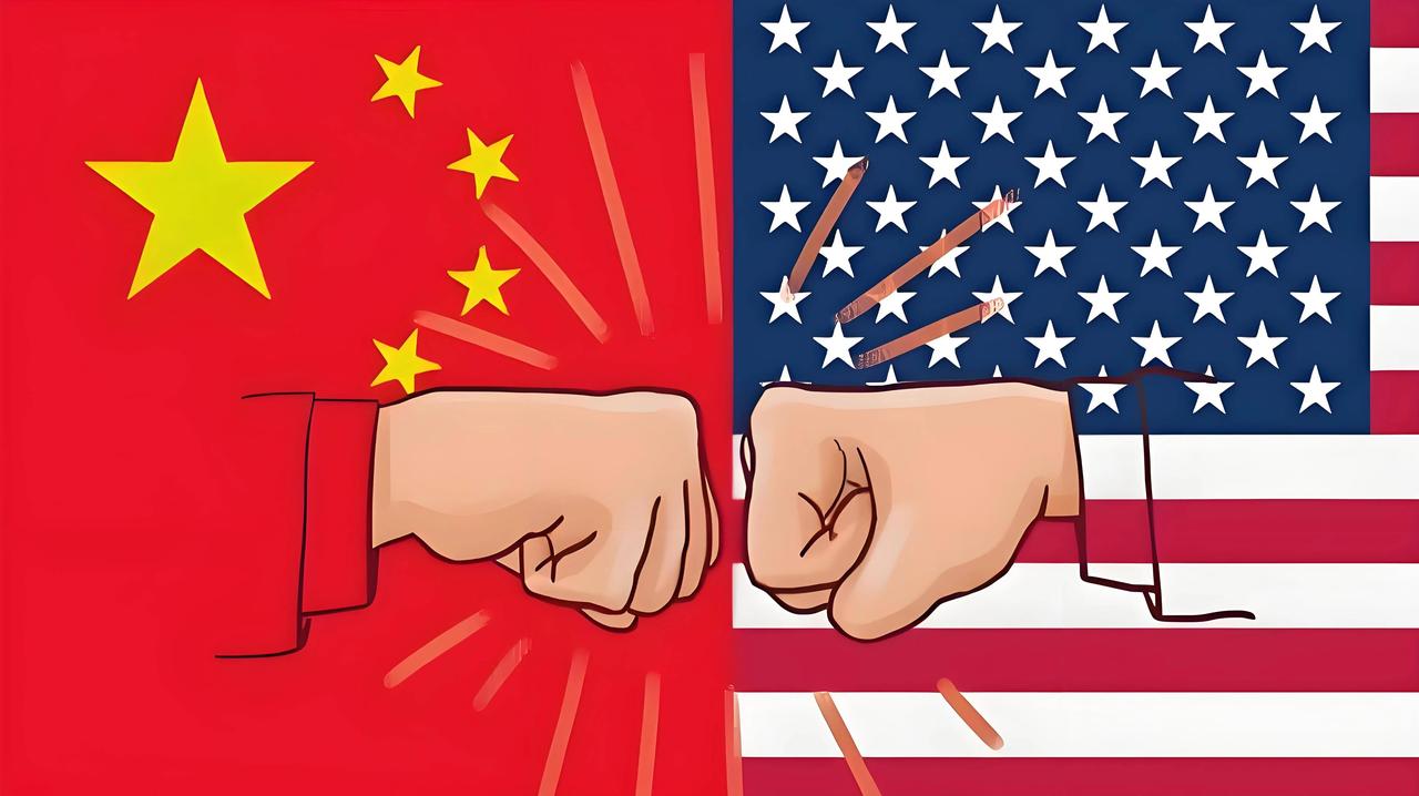 治大国如烹小鲜，保持战略定力，时间站在中国这一边。切记戒骄戒躁，咱们中央有高人的