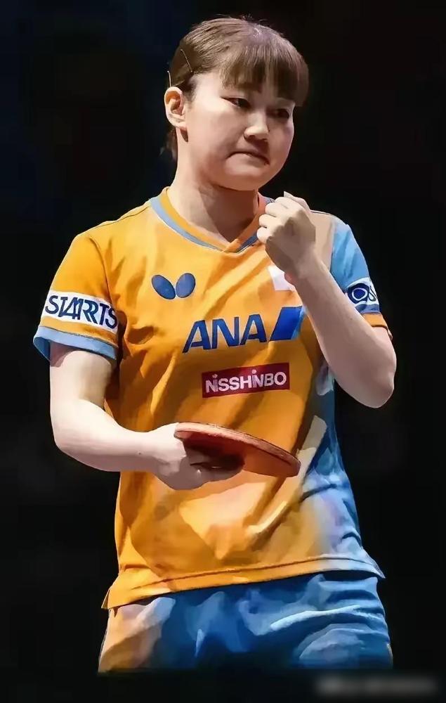 日本女乒之最

最有韧劲的是：桥本帆乃香

这是个网友式的盘点，说白了就是把日本