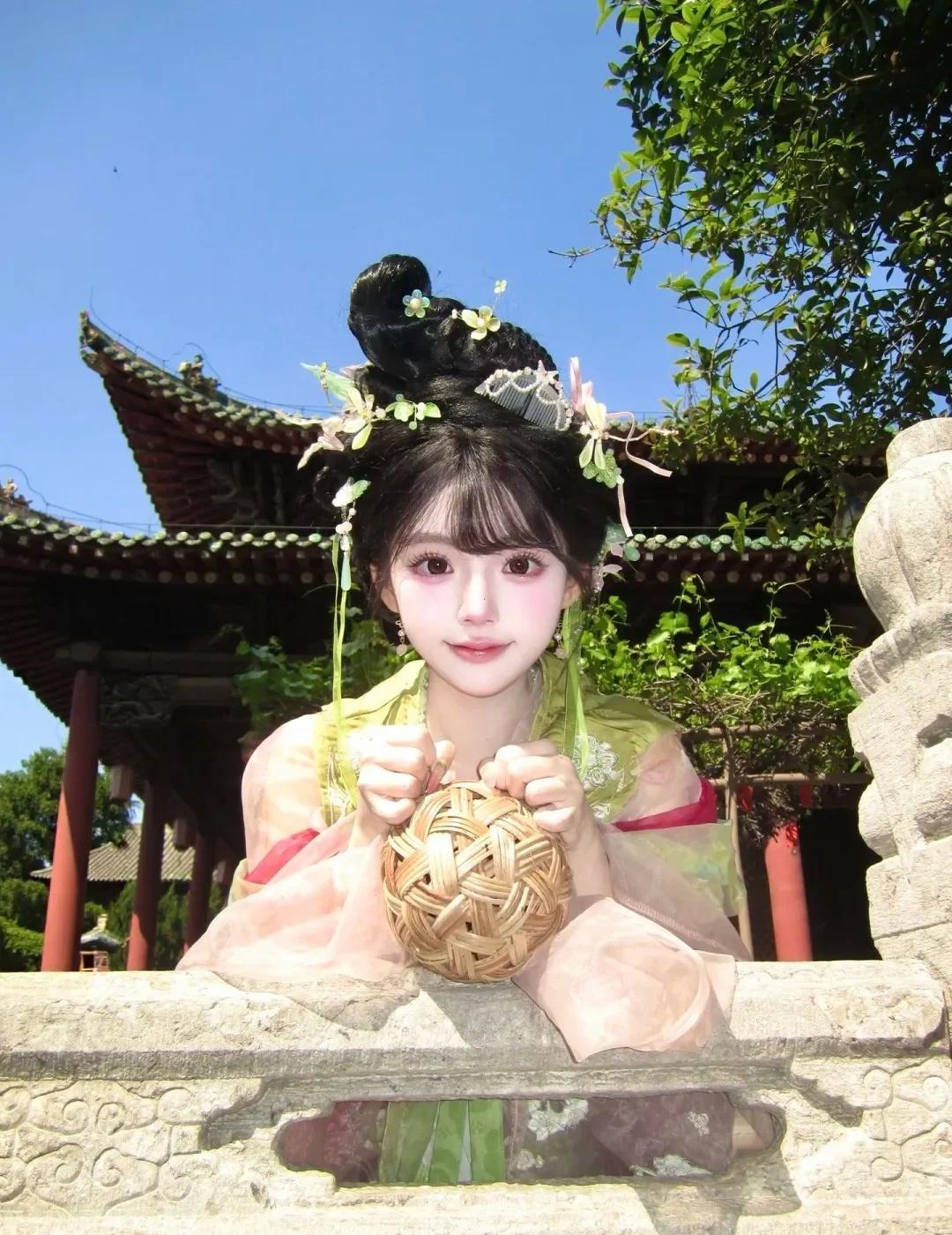 花299r💰在广州当小公主的一天，太美咯～
姐妹们！广州这波必须冲啊‼️
-