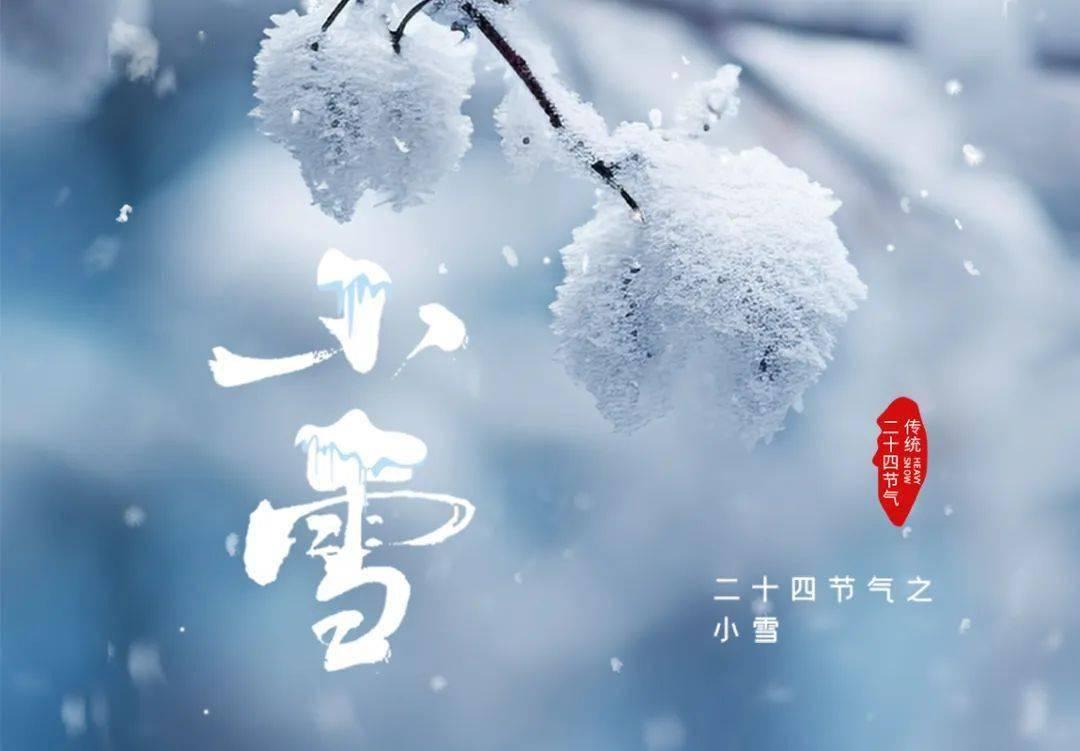 小雪，冬季的第二个节气，如同一首悠扬的古曲，清冽而纯净，轻轻敲响了季节更迭的门扉