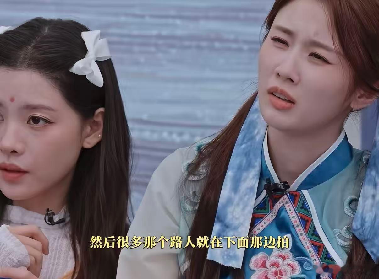 黄灿灿讲故事很好笑 救命！黄灿灿讲故事的天赋藏不住了，明明是简单经历，经她一讲就