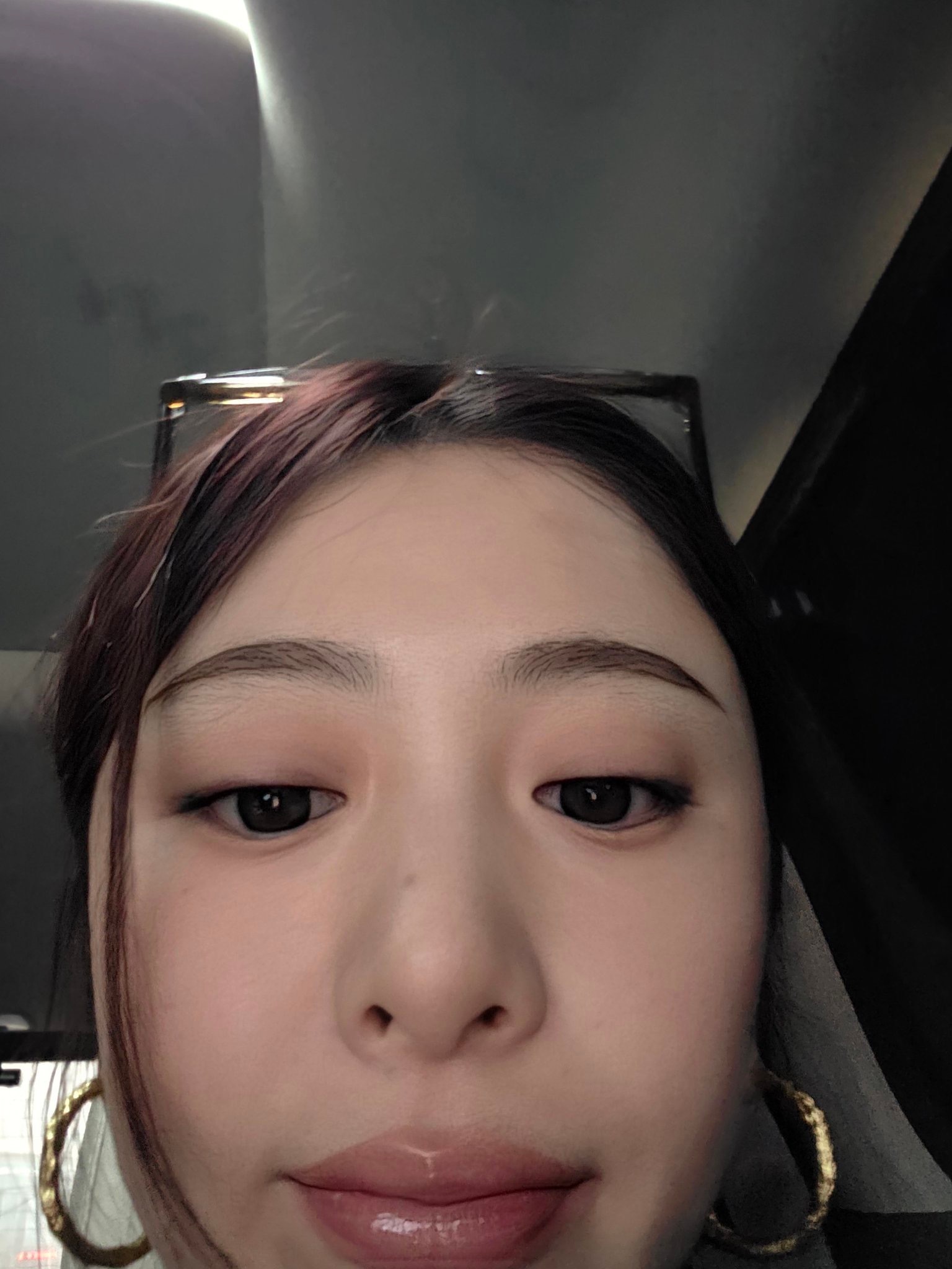 260116💭lesserafim许允真 早上好昨天我特别想吃鸭肉。所以下班后