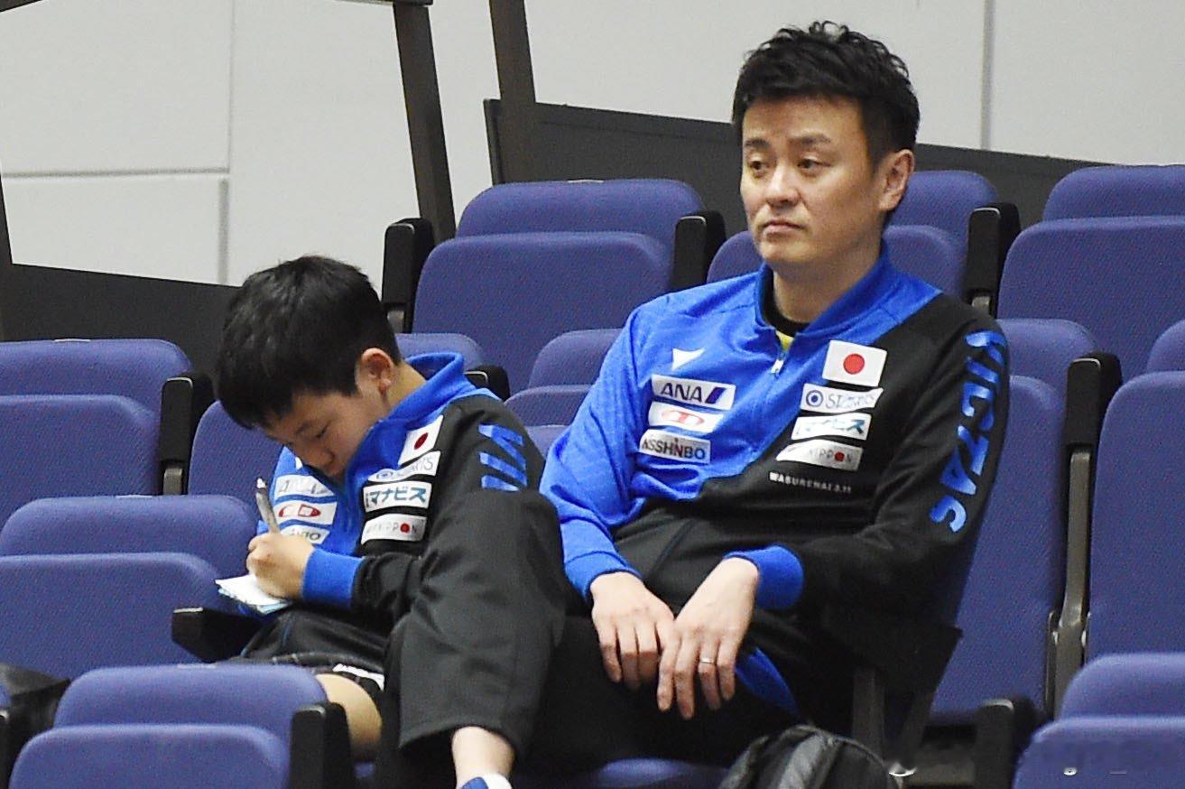 仓岛洋介：在札幌举行的日本公开赛啊🏓当时讲的内容到现在还记得。怀念。日本人世界