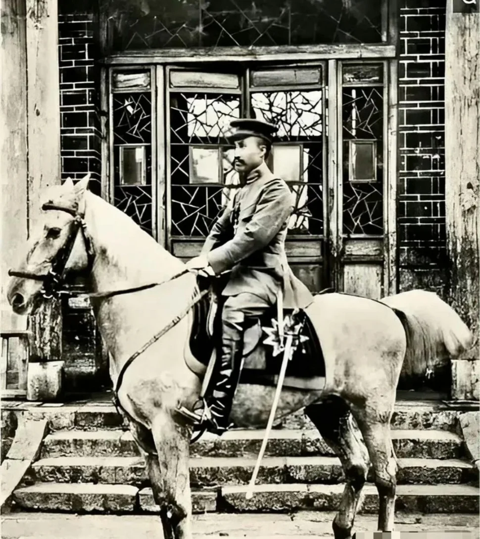 从军阀到元帅，最令人钦佩的开国领导人