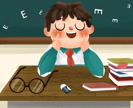 让近视眼更舒服的六个习惯想要让近视眼更舒服，平时可以养成这几个好习惯：坚持20-