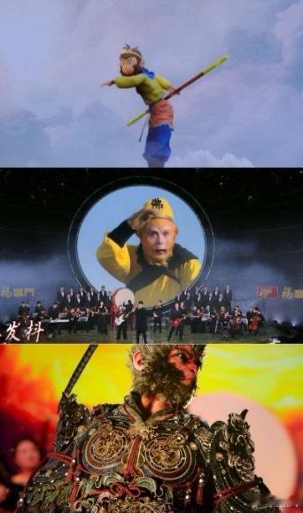 西游记音乐让人1秒燃  西游记和黑神话悟空BGM联动了 西游记和黑神话悟空联动了