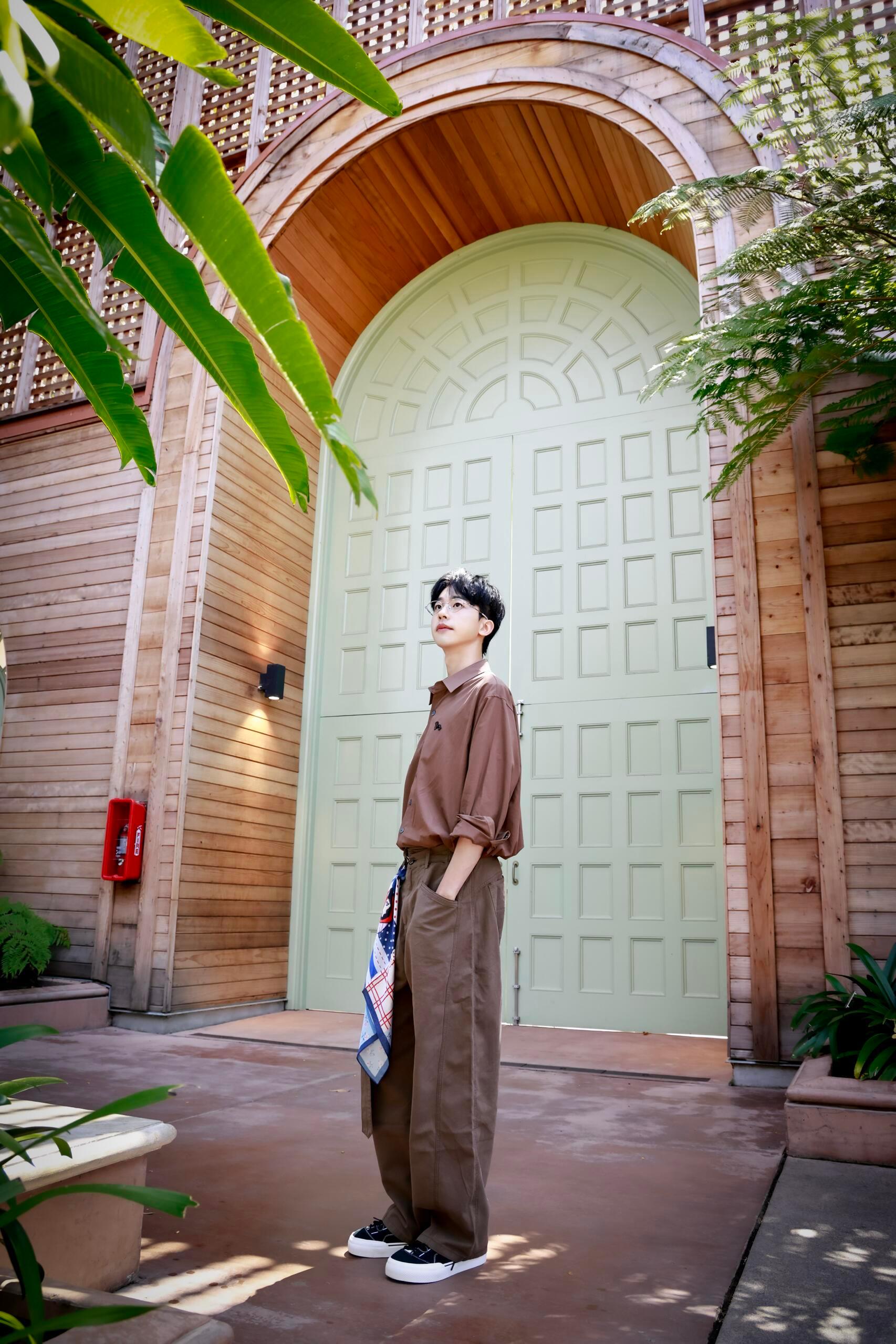今天也收到何运晨小朋友的明信片啦 宝宝不管是努力还是旅行大家都有看在眼里哦  专