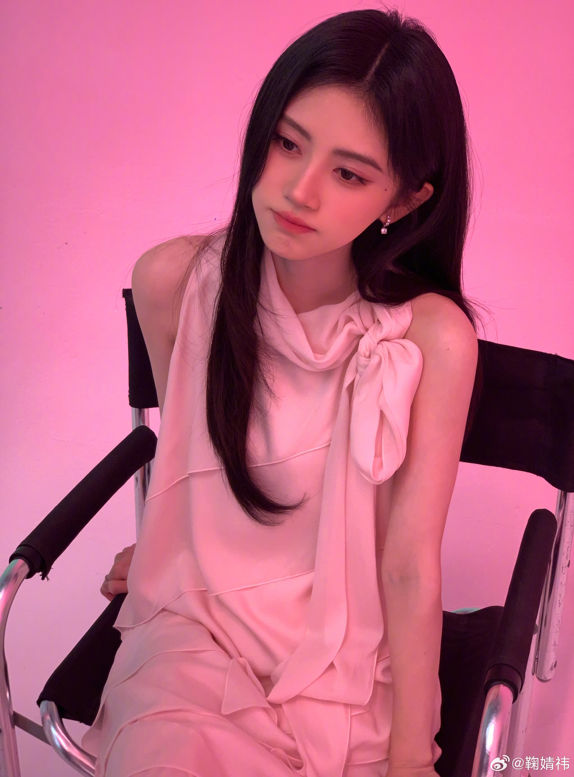 jjy鞠婧祎来战 jjy鞠婧祎阿黛你的名字 最短的情书𖦹‎ࡇ𖦹‎.ᐟ