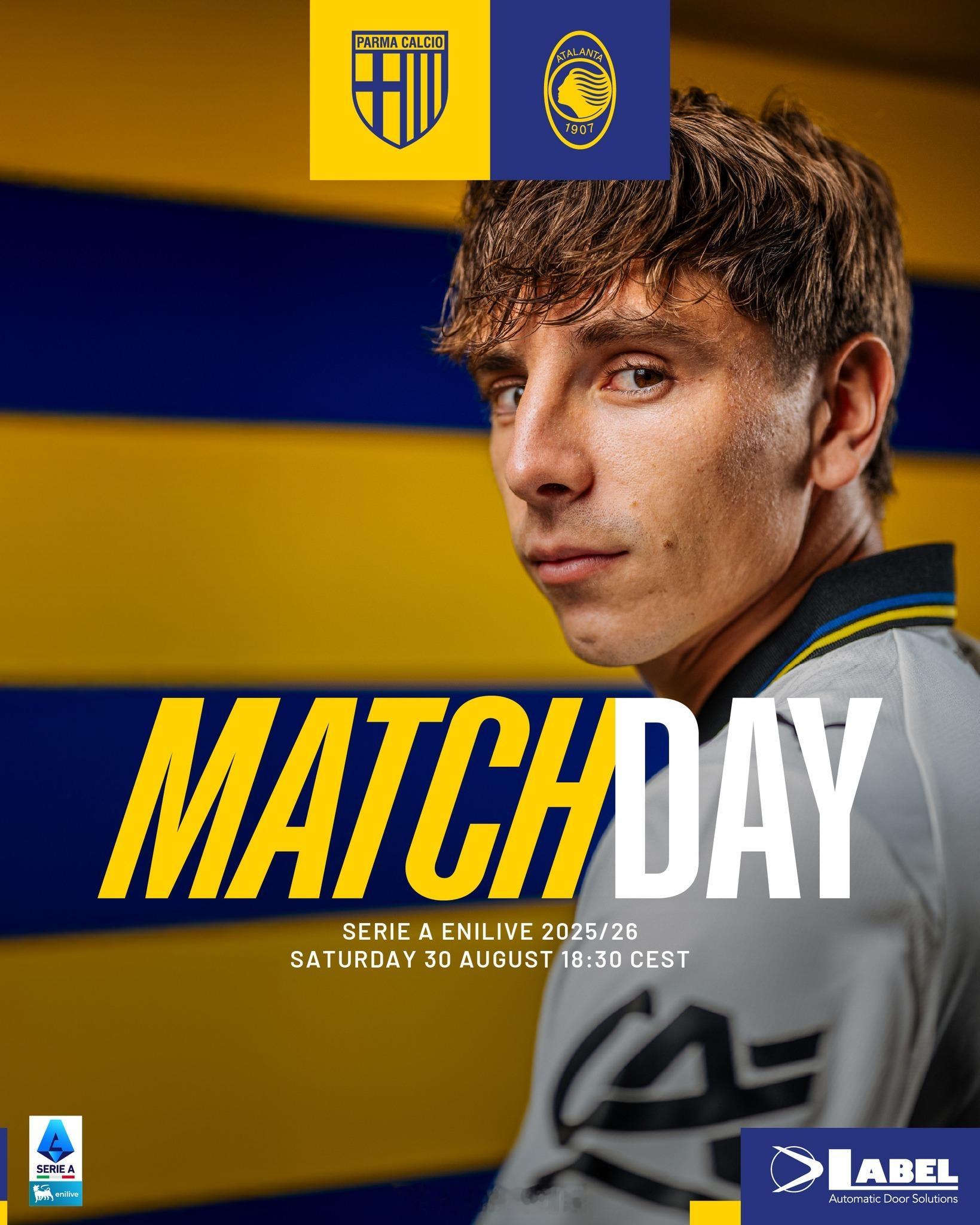 意甲 25:25，单口解说23-25赛季意甲联赛第2轮：帕尔马vs亚特兰大，欢迎