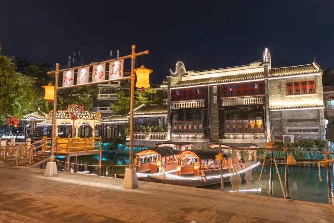 【拍古风照不用去永庆坊了！在南沙东涌就可以了】继每年好几次都刷爆朋友圈的官坦农业