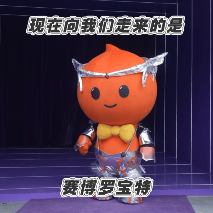 外向文学vs内向文学 我请问呢，是谁又惹“罗宝特”🍑小宝开心了！看到机器人们反