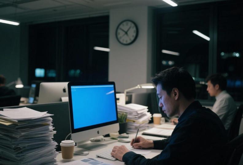 职场中的996：理想与现实的碰撞
关于996工作制的讨论再次成为职场热点。马云曾